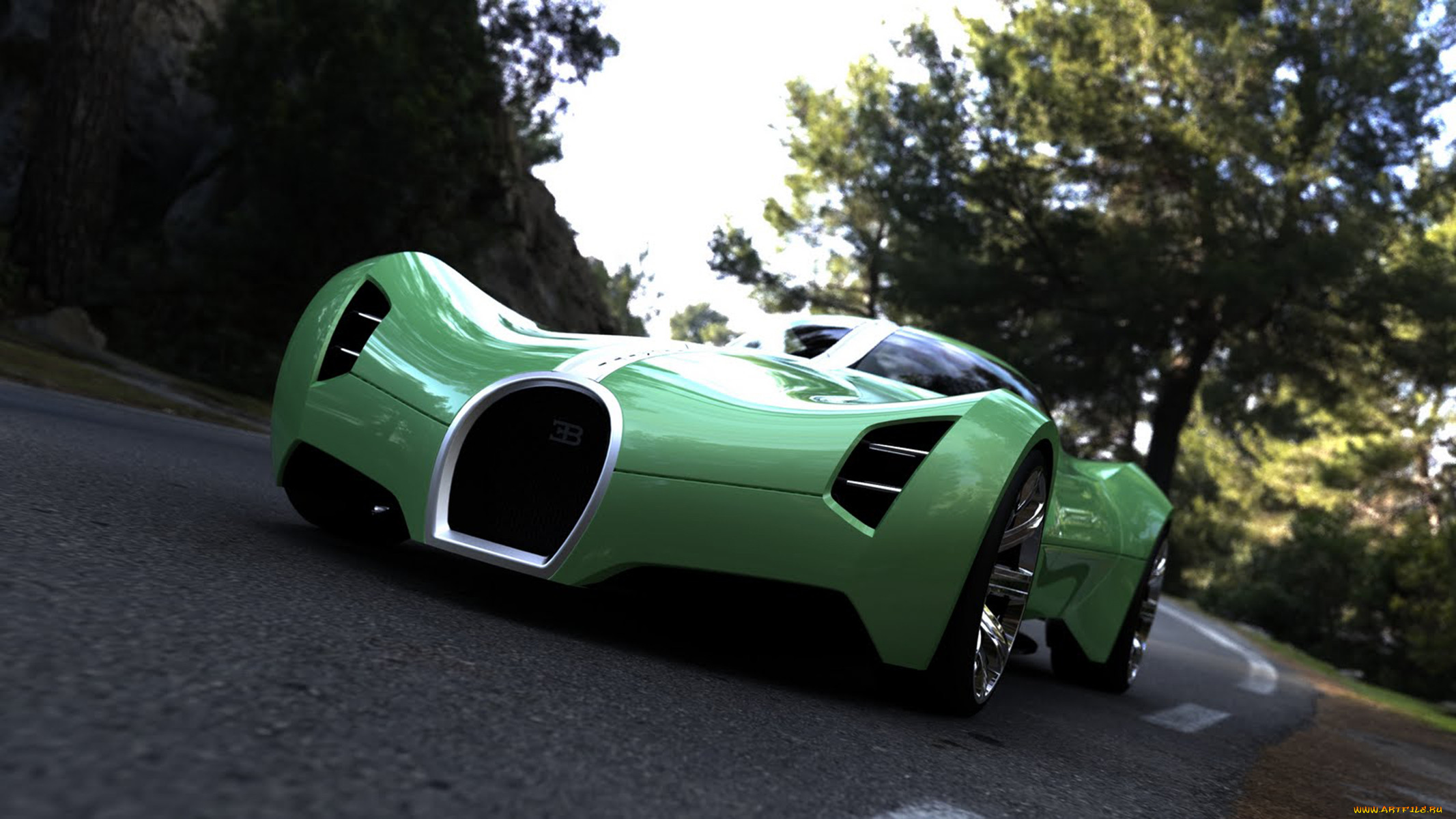 bugatti aerolithe concept 2025, , bugatti, aerolithe, concept, 2025, , supercar, car, 